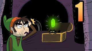 ALTTP Randomizer - Standard w/ Random Bosses (Part 1)