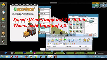 Habbo Retro (Ecotron) Axife Mouse Recorder Tutorial
