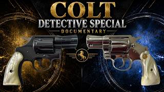 The Colt Detective Special: The Revolver That Defined Concealed Carry