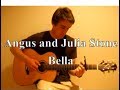 Angus and julia stone  bella live acoustic cover by ben considine