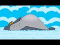 Zig & Sharko ☁ SHARKO ON CLOUD ☁ 2021 COMPILATION ⭐ Cartoons for Children