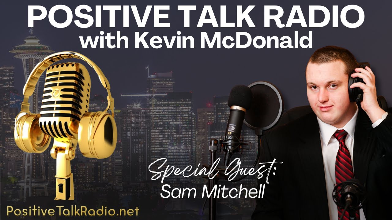 975 | How Autism Fueled Sam Mitchell’s Success – Podcasting, Entrepreneurship & a TED Talk!