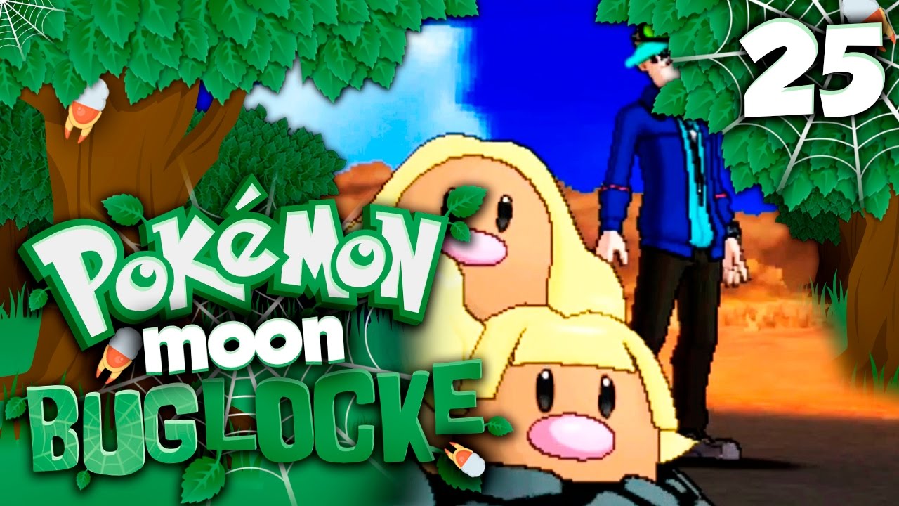 MOLAYNE! Pokémon Sun and Moon BugLocke Let's Play with aDrive! Episode ...