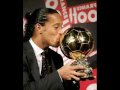 Ballon D Or 1998 à 2008 