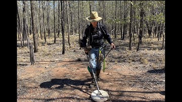 GPZ 7000 - My gold detecting gear set up
