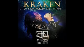 Kraken - Frágil Al Viento  - Concierto 30 Años La Fortaleza Del Titán