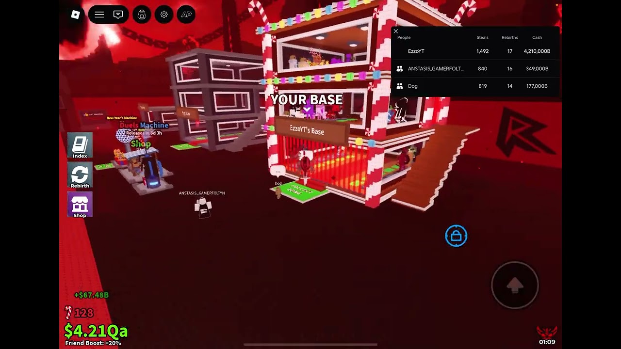 Trade για eviledon