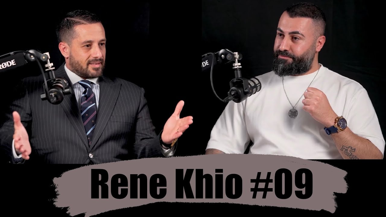 Assyrian Times CAST: Rene Khio Episode 09