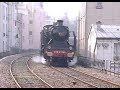 A toute vapeur sur la petite ceinture