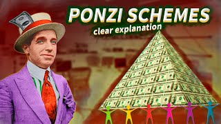 Ponzi and pyramid scheme. Bitcoin and all crypto bubble?
