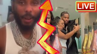 Pooh Shiesty Buys New ICE‼️ Renegotiate Contract With Gucci Mane⁉️