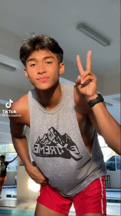 PA PA PA TIKTOK MICHAEL VER bat bat babat babat TIKTOK 😎 Goodvibes Sexy Boys Tiktok