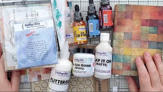 My Crafty Weekend with IndigoBlu! What We Made + a Best Wishes Card! [2025/192A]
