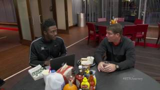 The Journey Chris Ash On Work Ethic