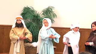 Pickens Mennonite School Christmas Program 2025