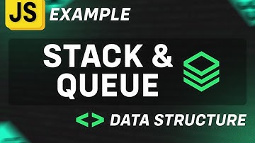 Stack vs Queue Explained in 5 Minutes with Real Code Examples