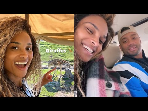 Ciara and Russell Wilson talk independence