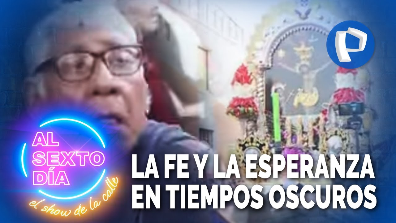 La Fe por Señor de Los Milagros: El mes morado y la devoción que mueve al Perú