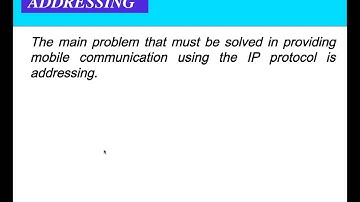 3 4 Mobile IP   Introduction