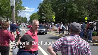 Memorial Day Parade 2025