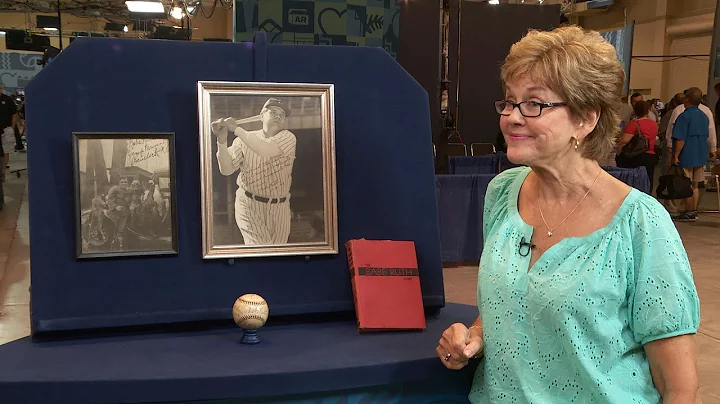 Owner Interview: Babe Ruth Archive