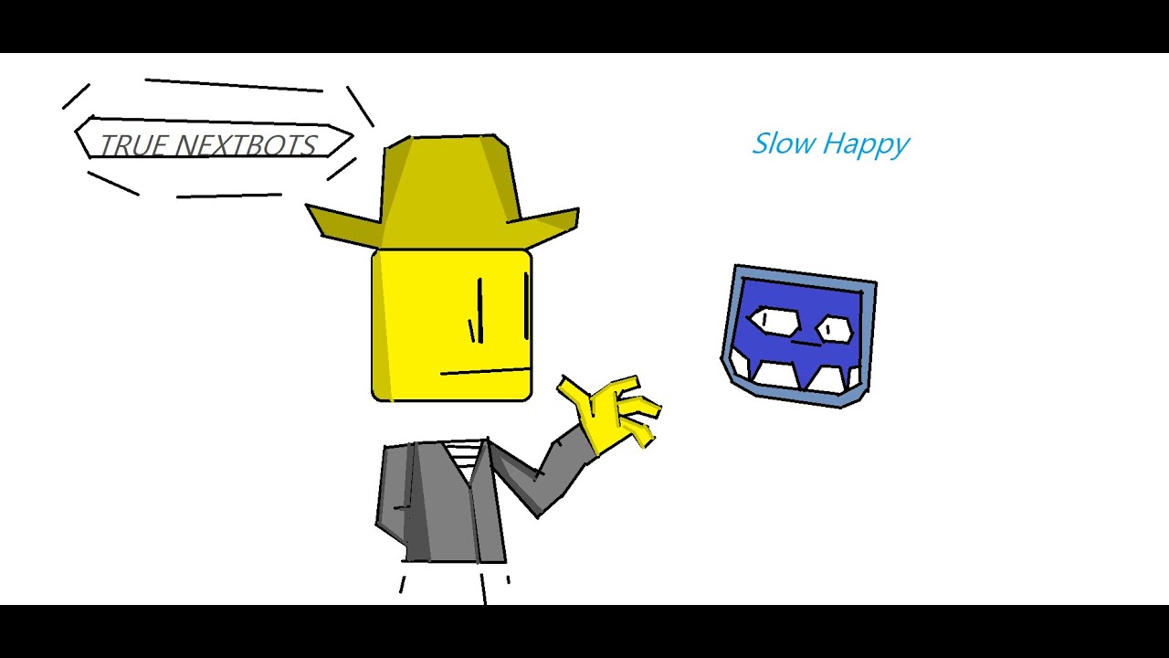 NEXTBOT VIDEO#1: True Nextbot Chaos