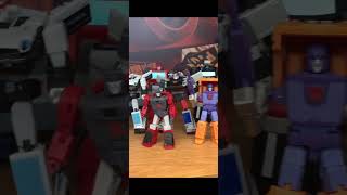 Magic Square Autobots Collection October 2023 - Optimus Prime Skyfire Gears Hound Mirage