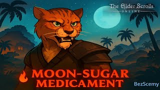 ESO Moon-Sugar Medicament – Full Side Quest Walkthrough | Khenarthi’s Roost | 4K HDR