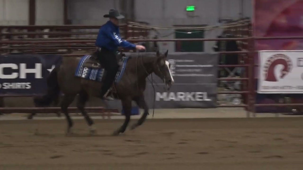 250402 Green Christopher Himes on Gata Chromed Magnum