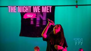 The Night We Met Technotes A Cappella Spring 2026 Concert