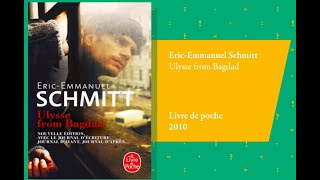 "Ulysse From Bagdad" d'Eric-Emmanuel Schmitt par Laurine