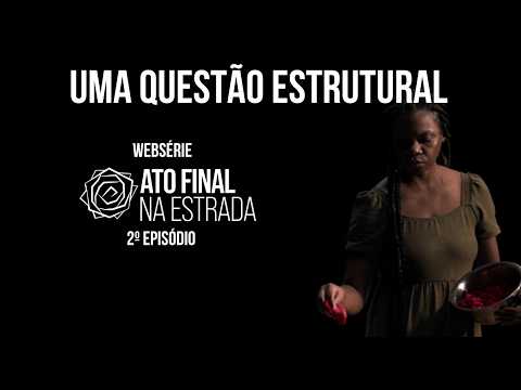UMA QUESTÃO ESTRUTURAL