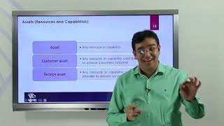 ITIL Version 3 ISO 8