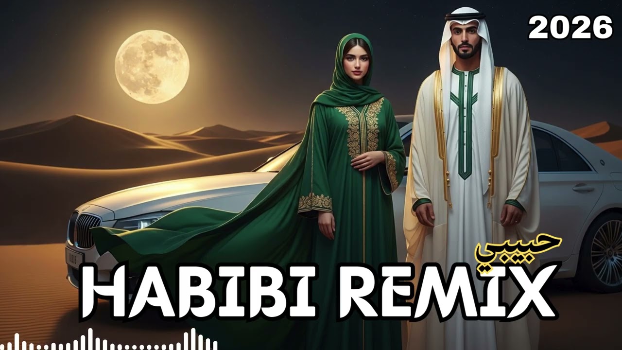 Arabic Deep House 2026 🎧 Habibi (حبيبي) | Oriental Midnight Vibes ✨
