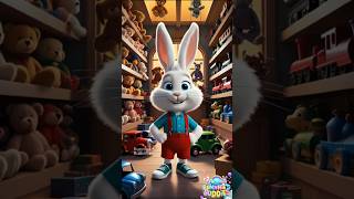 Drabani Doll😮#shorts #3d #cartoon @Bunnies3D