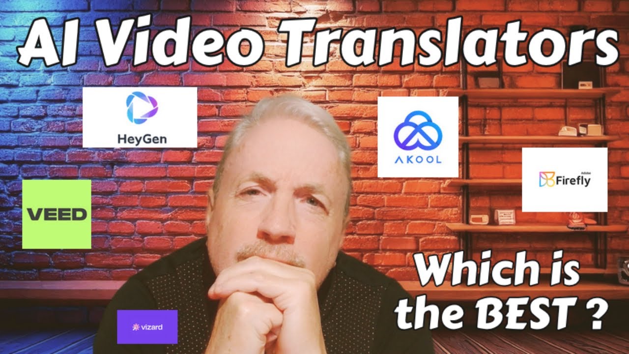 Top 5 FREE AI Video Translation Tools You Need in 2025! 🔥 🎬 - YouTube