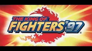 JOGATINA E NOSTALGIA DA SNK - KOF 97