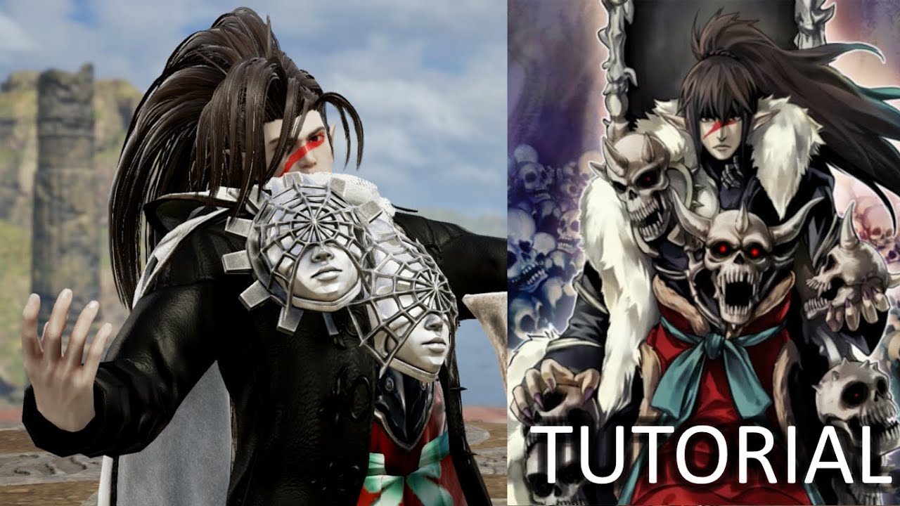 Soul Calibur 6 - Skull Meister (Yu-Gi-Oh!) CAS Tutorial