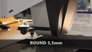 TECHNOLOGY ITALIANA TP ZETA SERVO ELEKTRİK PANÇ PRES MAKİNASI