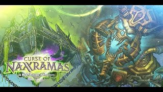 Hearthstone:Ануб’Рекан(Паучий квартал)-Колода Паладина (Обычный режим)