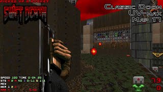 Swift Death map17 UV-max +outtakes