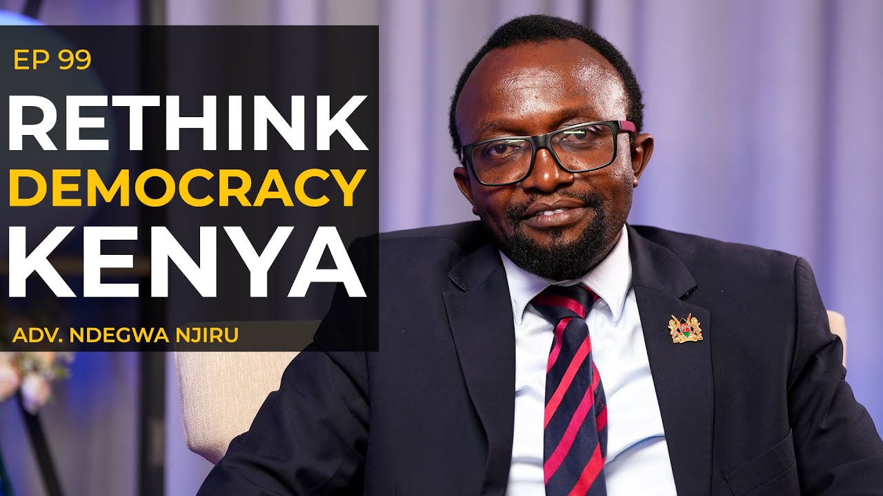 Kenya Will Collapse If Public Service Isn’t Fixed – Ndegwa Njiru | Why Kalonzo Must Lead