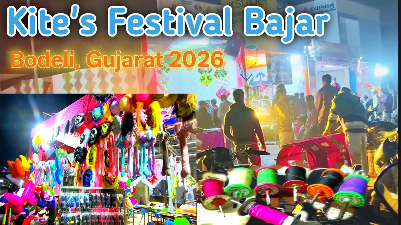 The Unbelievable Kite Festival of Bodeli