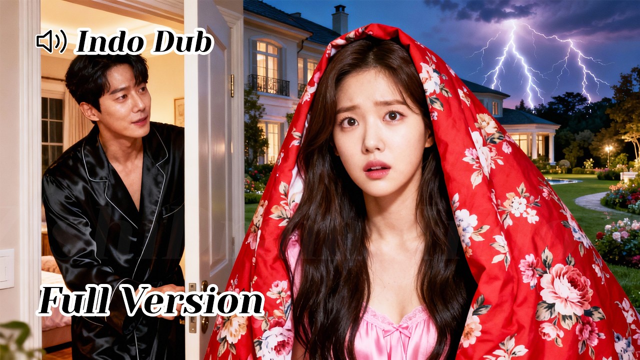 CEO menolak semua gadis, tapi jatuh cinta pada gadis imut yang datang berselimut karena takut petir!