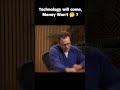 Anthropic CEO on Podcast 🤔 l Technology will Come, Money Won't ? l #podcast #ai #agi