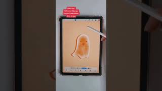 Floating Halloween Ghost: Procreate Animation