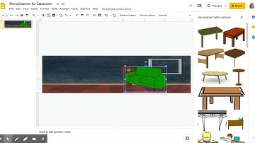 How to Make a Bitmoji Banner for Google Classroom