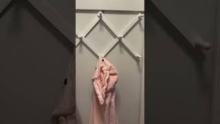 Honest Review of SCUNDA Rustic Wall Mounted Coat Rack with Space Saving Accordion Design, Expandable