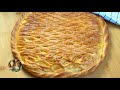 Просто Восхитительный Пирог с яблоками и абрикосовым джемом! Apple Pie