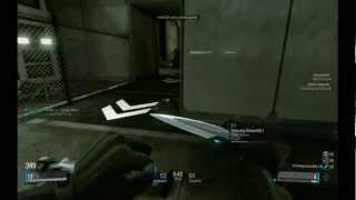 BLR | =EXS= Phrozt - Throwing knife headshots!